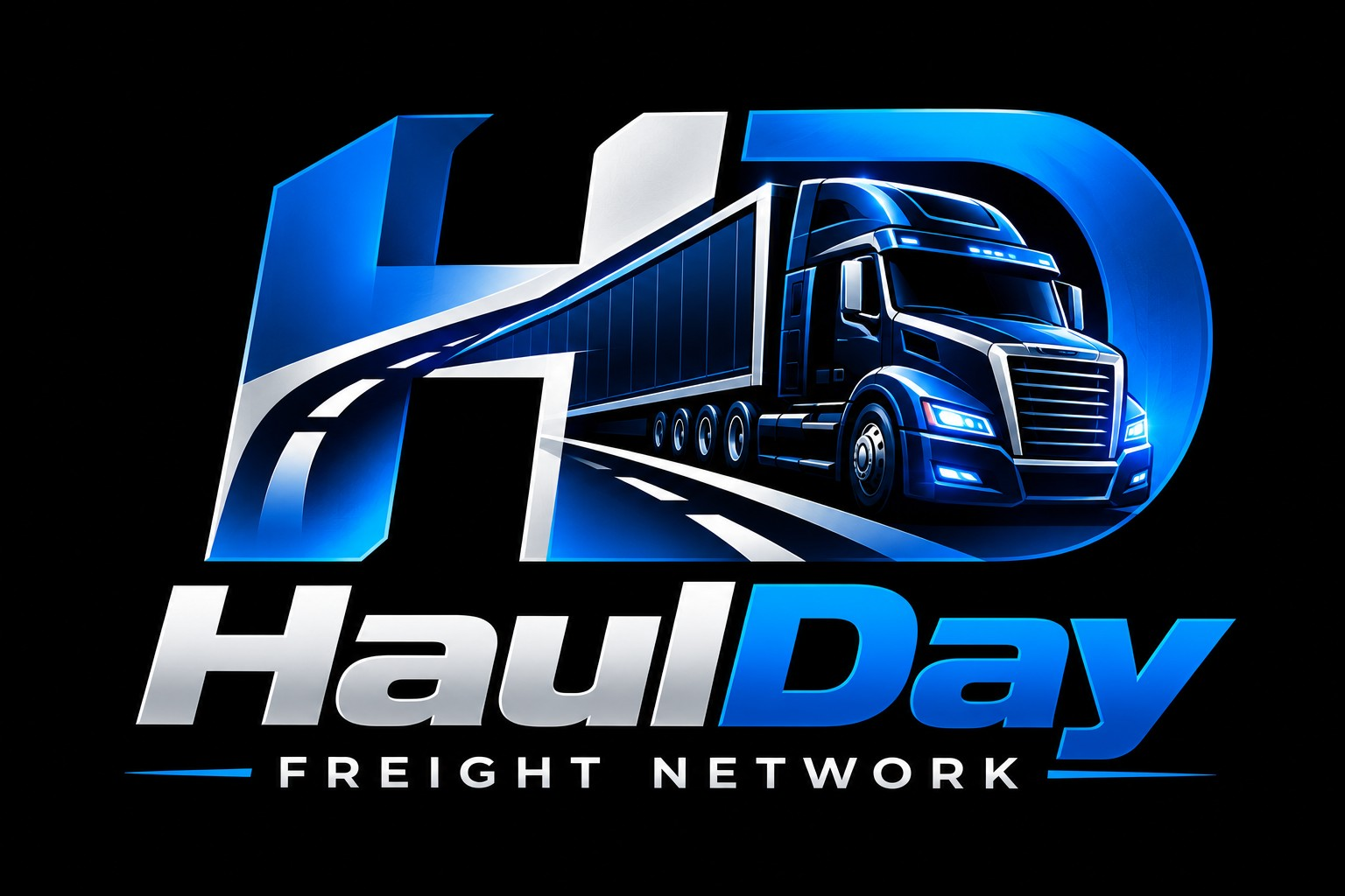 Haul Day Freight logo